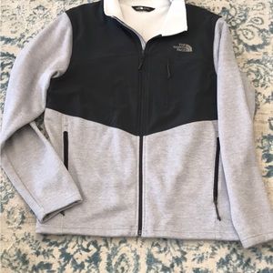 The North Face fleece full zip